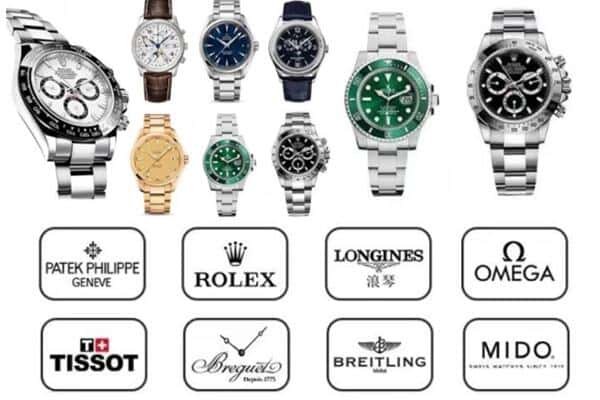 甘孜丹巴县回收名表